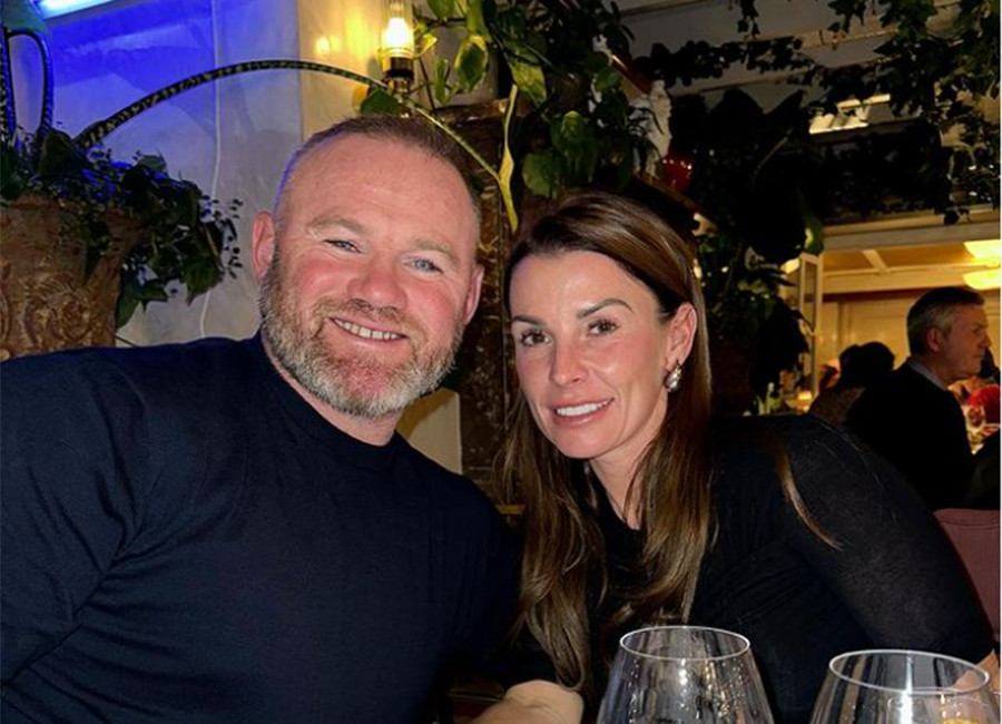 Coleen Rooney's Jungle Adventure: Wayne's Solo Life in Plymouth Sparks Concern