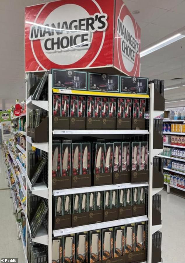 Coles Pulls Knives Nationwide After Shocking Queensland Stabbing: A Retail Safety Crisis?