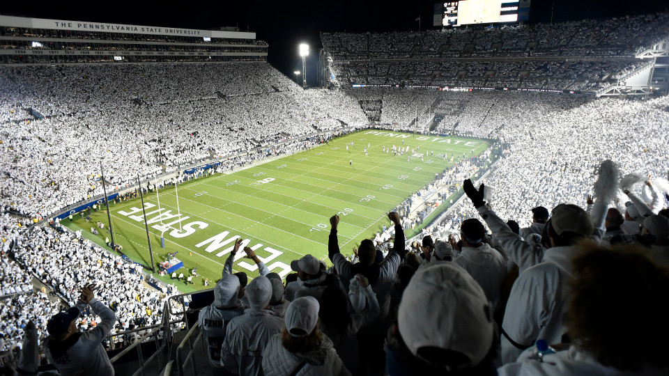 College Football's White Out Trend: A New Way to Troll Opponents?