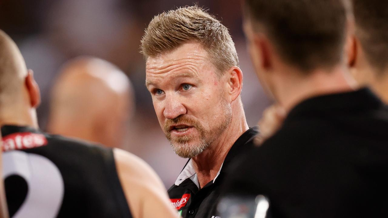 Collingwood Coach Furious After Controversial Umpiring Decision in Loss to Sydney