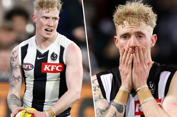 Collingwood Defender John Noble Requests Trade to Gold Coast for Family Reasons