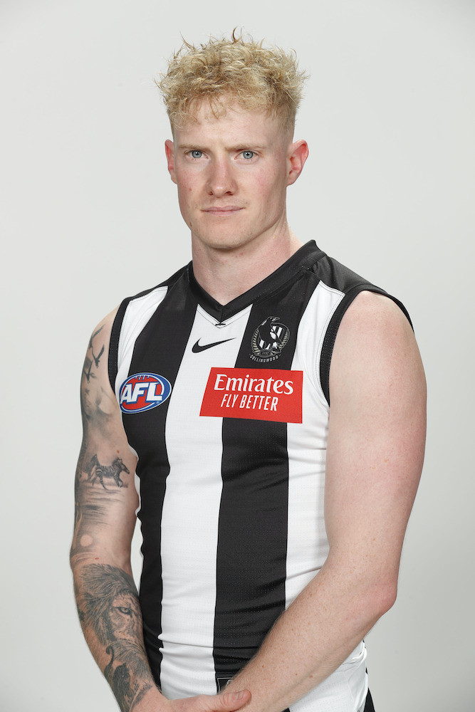 Collingwood Defender John Noble Requests Trade to Gold Coast for Family Reasons