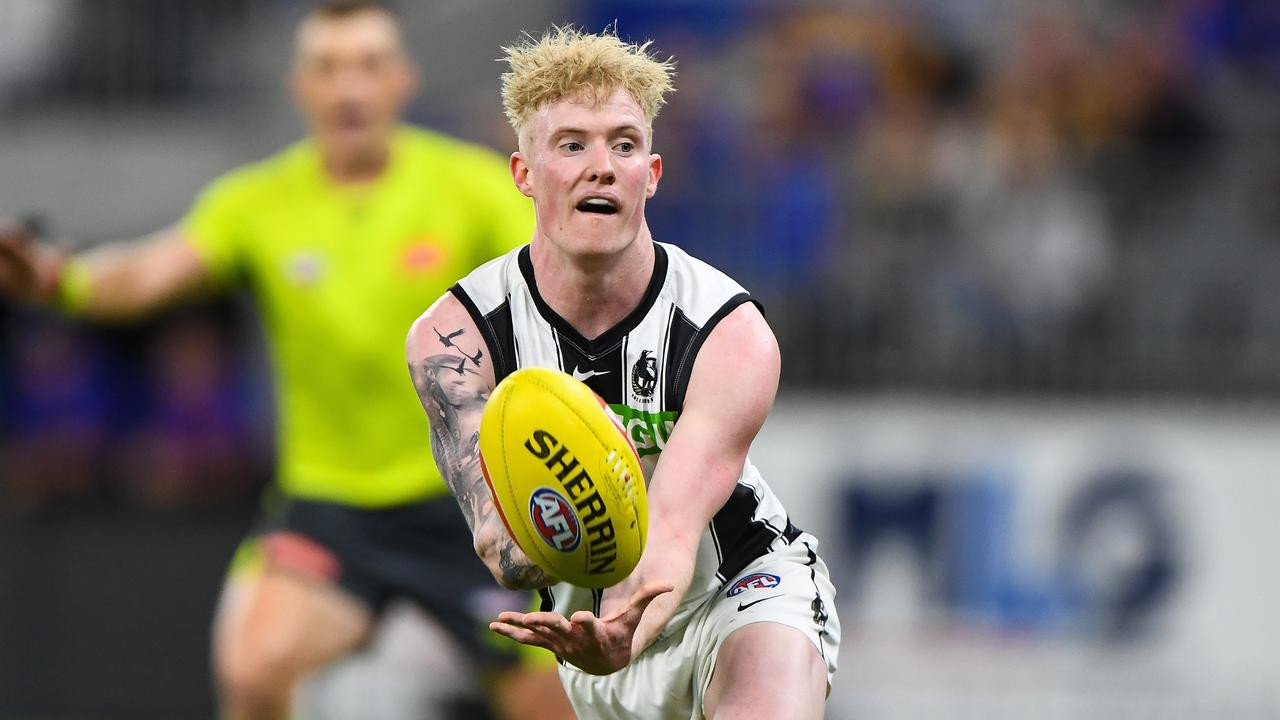 Collingwood Defender John Noble Requests Trade to Gold Coast for Family Reasons