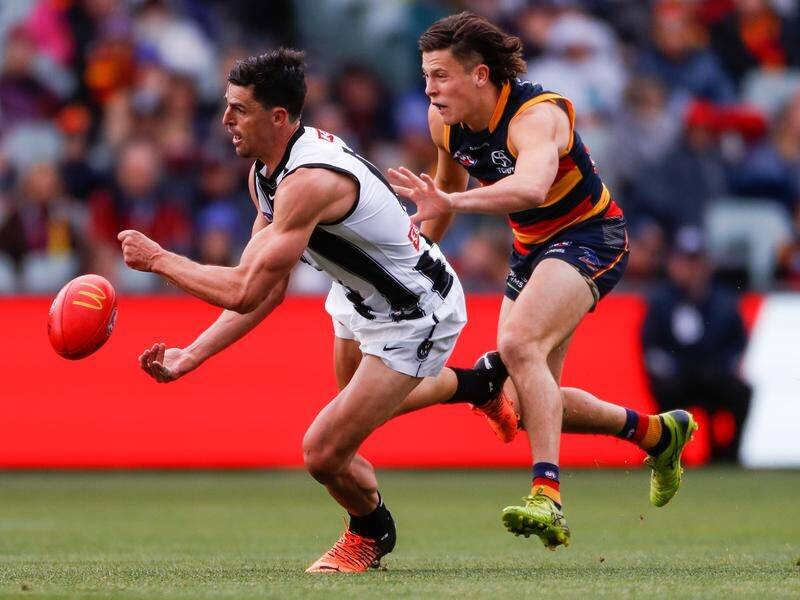 Collingwood Survives Carlton's Late Onslaught in Pendlebury's 400th Game