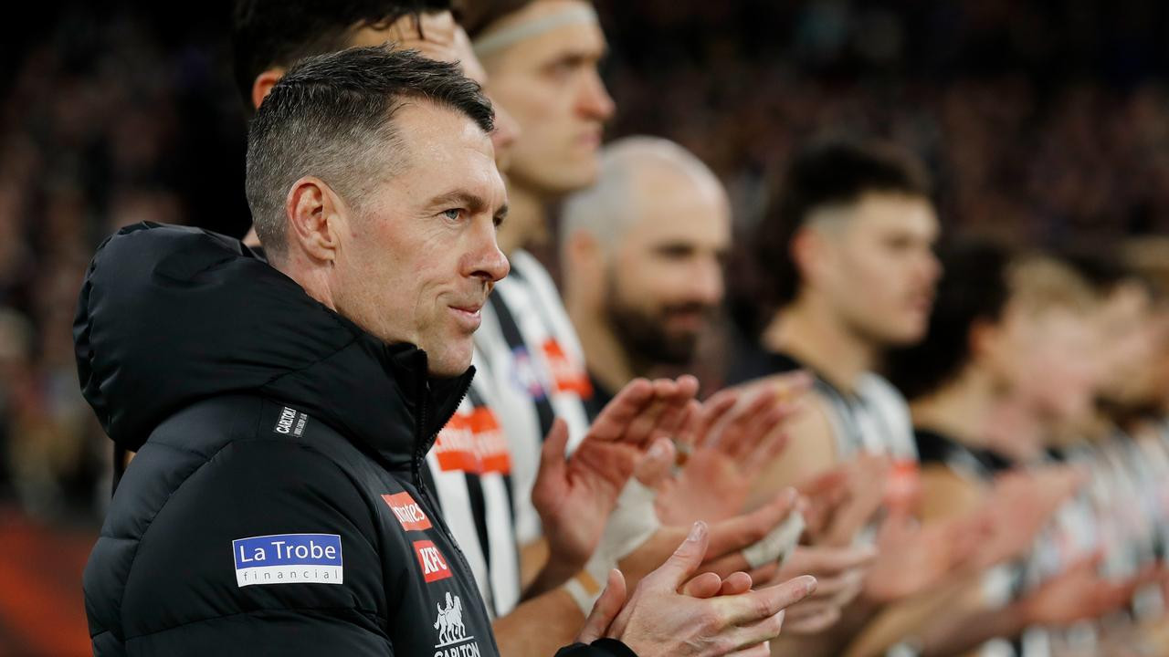 Collingwood's Graham Wright Quits After Sabbatical: What's Next for the Magpies?