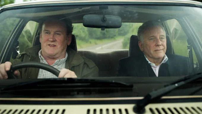 Colm Meaney & Paul Reiser: Family Feud Comedy Premieres in Ireland