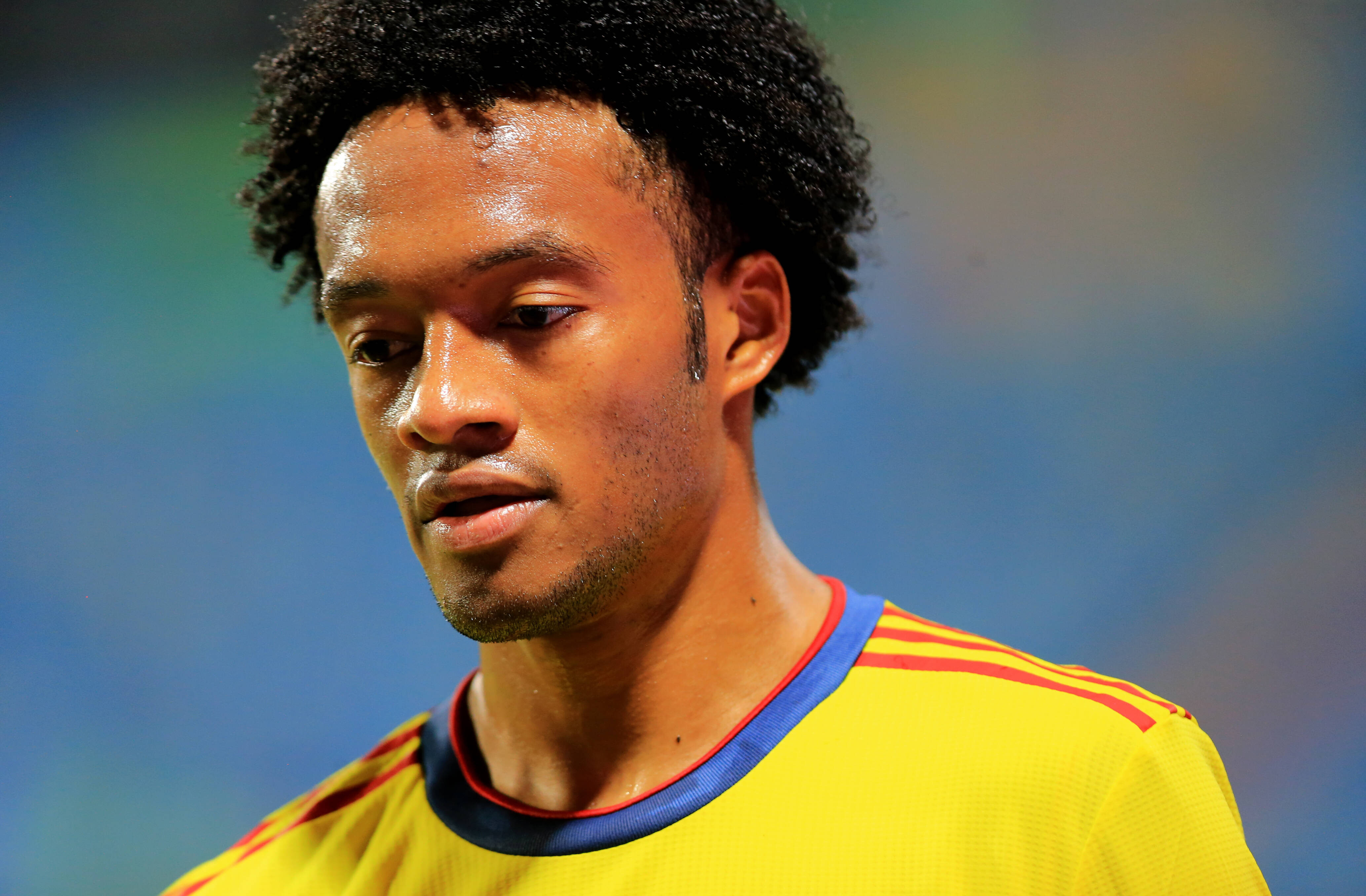 Colombia to Face Peru Without Veteran Juan Cuadrado: What's the Story Behind His Absence?