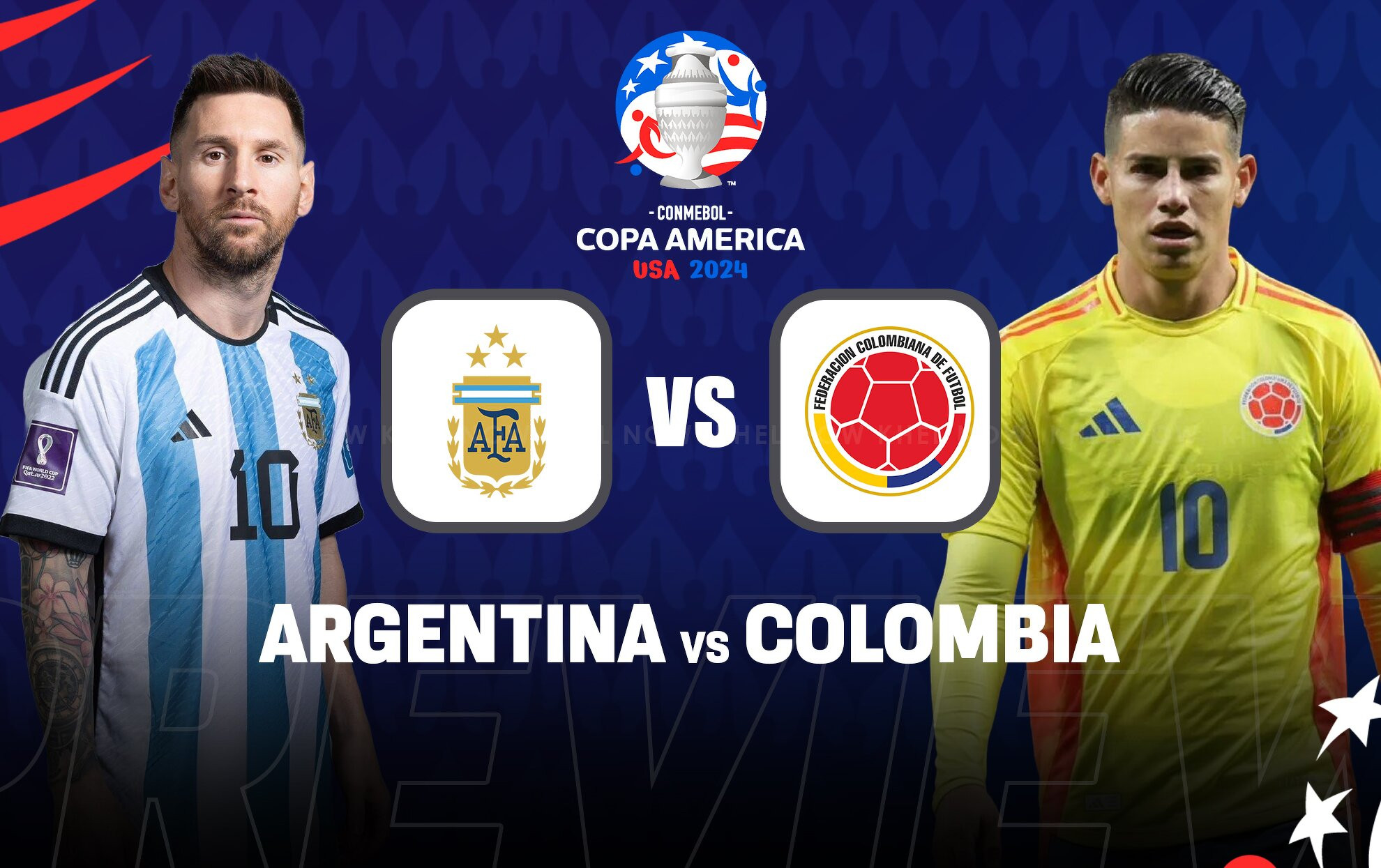 Colombia vs. Argentina: How to Watch, Team News & More