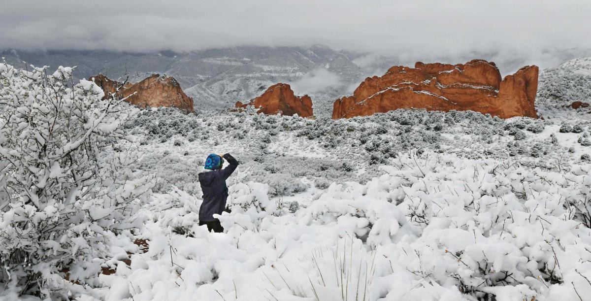 Colorado Springs Weather Forecast: Thunderstorms Possible Today, But Severe Threat Diminishes