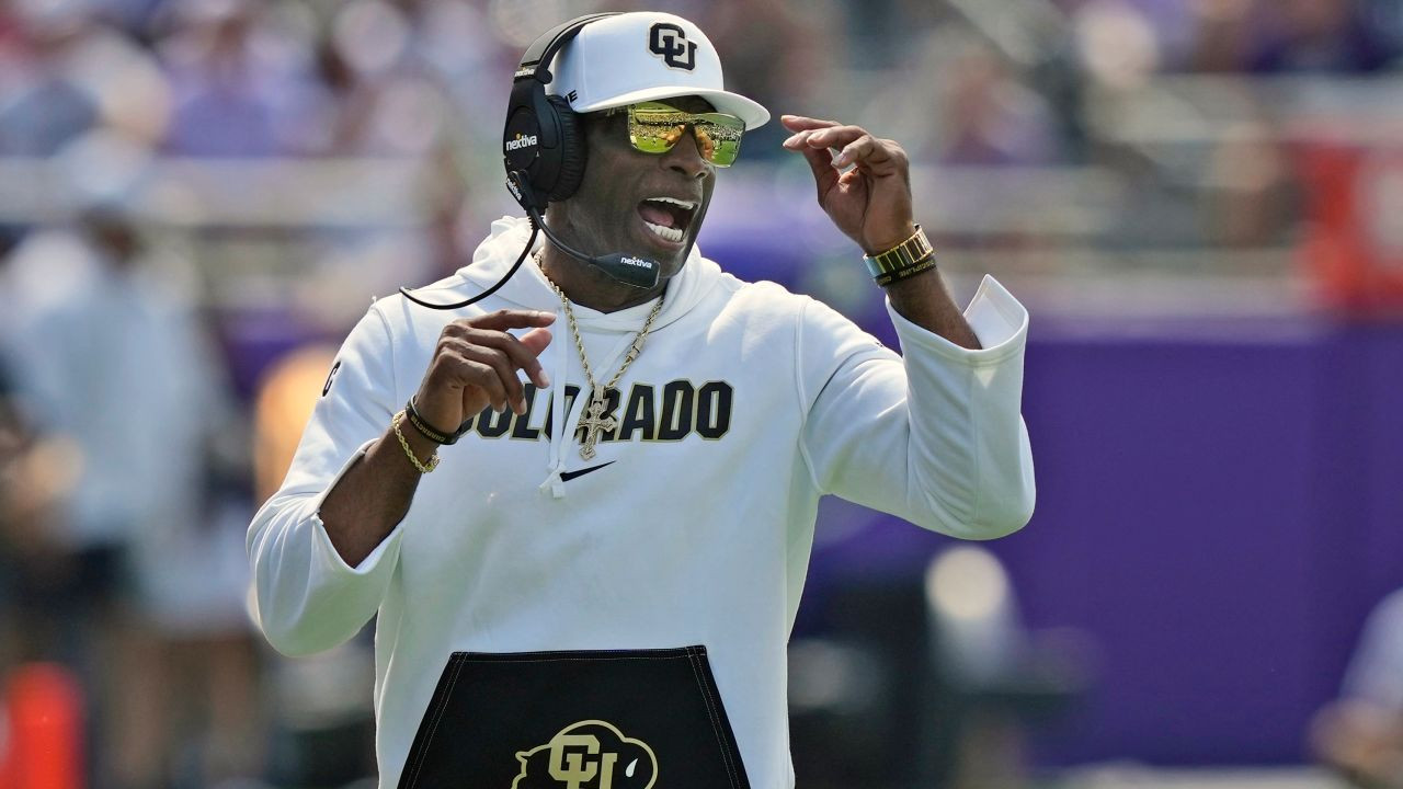 Colorado vs. Baylor: Can Deion Sanders Lead The Buffs To Victory Against A Top Pass Defense?