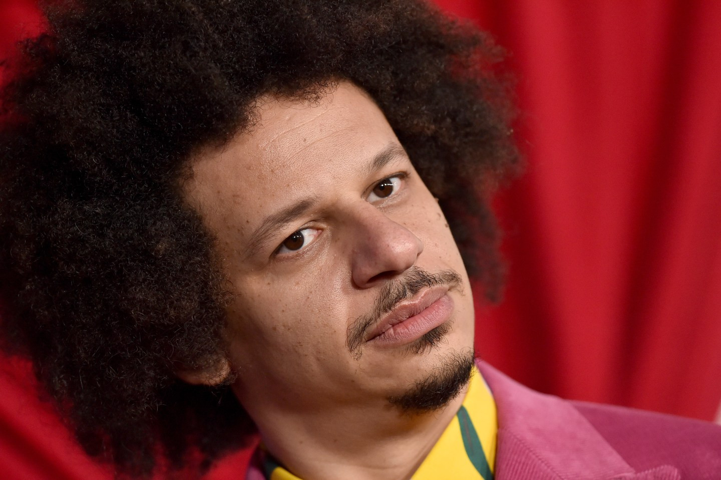 Comedian Eric André Accuses Melbourne Airport of Racial Profiling: 'It's One of the Many Times'