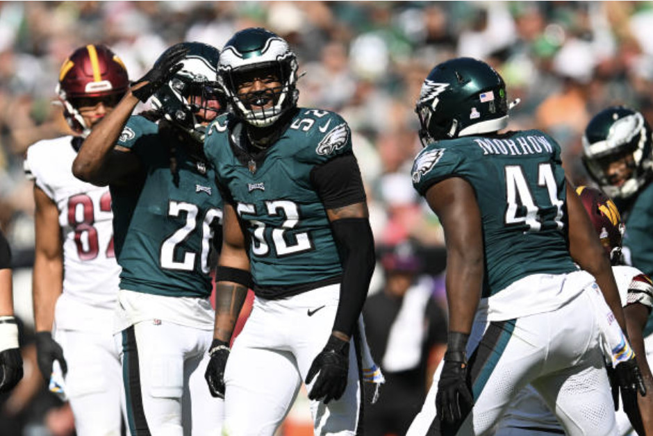 Commanders vs. Eagles: NFC East Showdown Has a Chance to Decide Playoffs