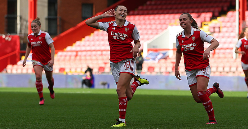 CommBank Matildas Dominate European Fields: Foord's Masterclass & North London Derby Showdown!