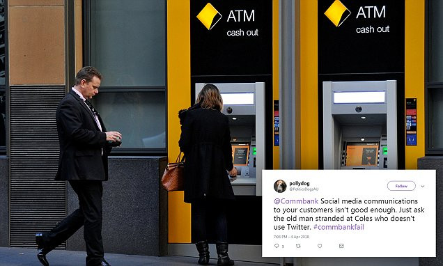 Commonwealth Bank Glitch Leaves Customers Overdrawn, Some Facing Rent Crisis