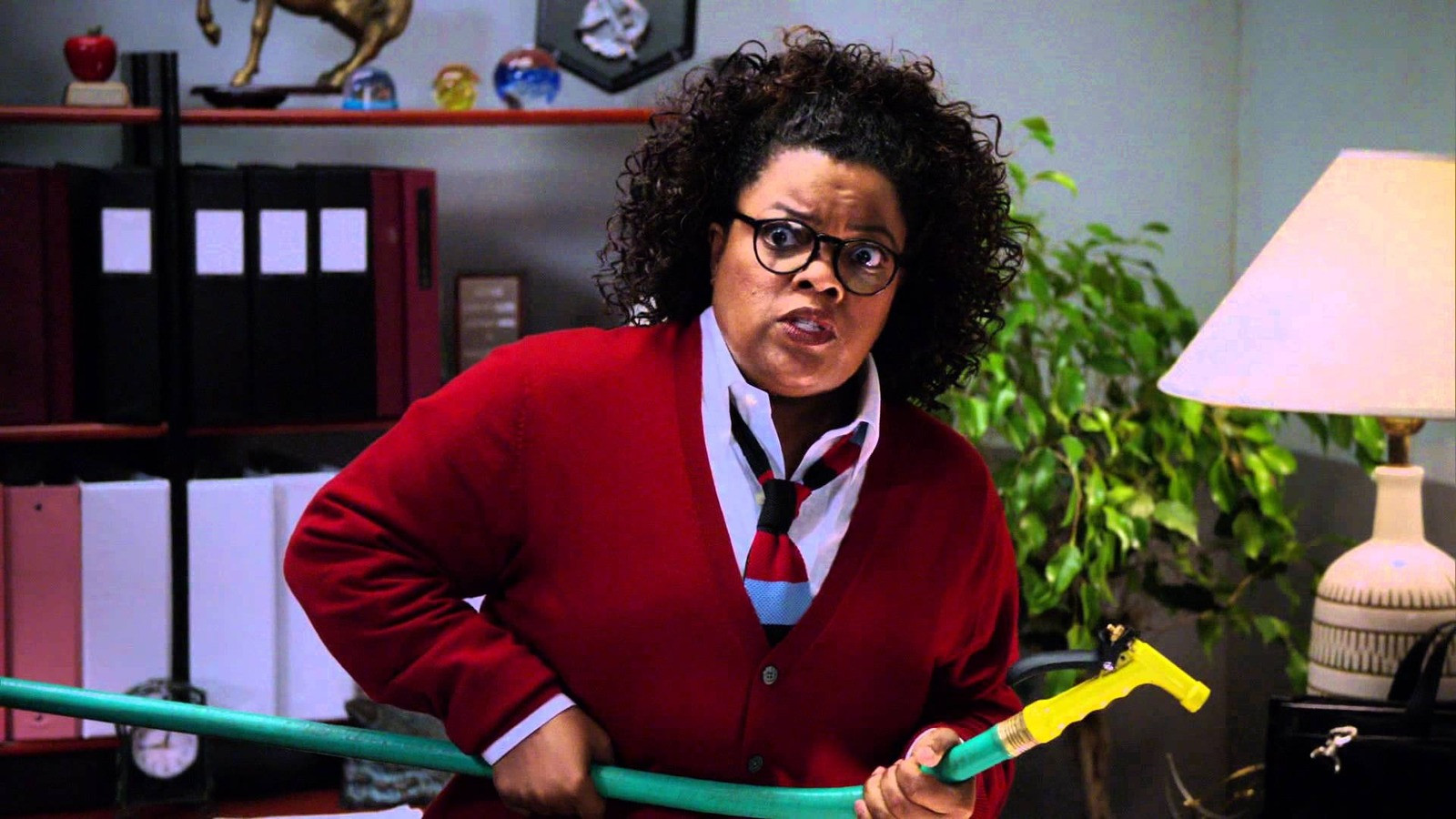 Community Movie: Yvette Nicole Brown Confirms Her Return as Shirley Bennett!