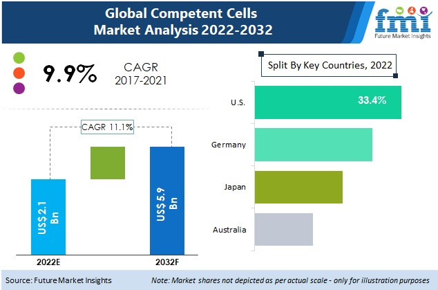 Competent Cells Market: A Thriving Landscape Driven by Biotech Innovations