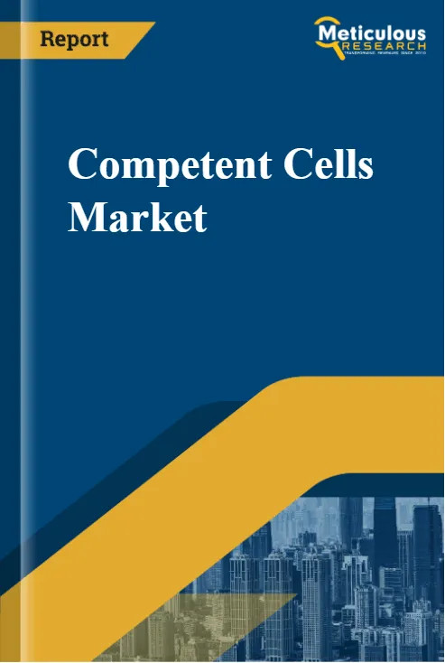 Competent Cells Market: A Thriving Landscape Driven by Biotech Innovations