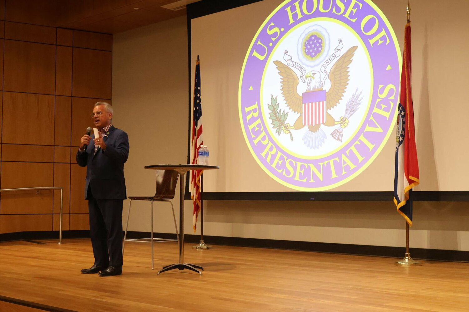 Congressman Alford Kicks Off Town Hall Tour: What You Need to Know About the Farm Bill and More