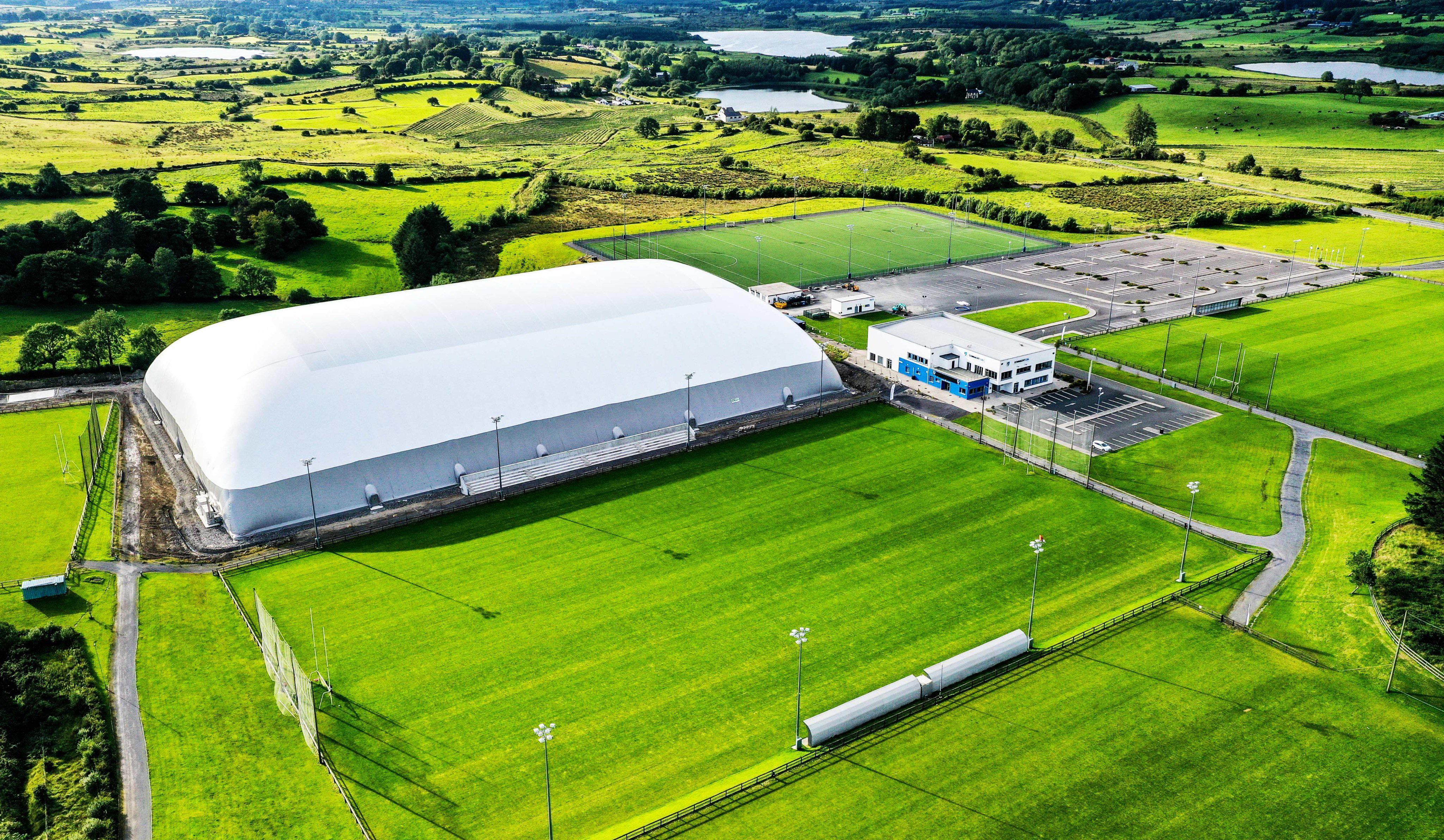 Connacht GAA Air Dome Destroyed by Storm Éowyn: €3.1 Million Facility Reduced to Rubble