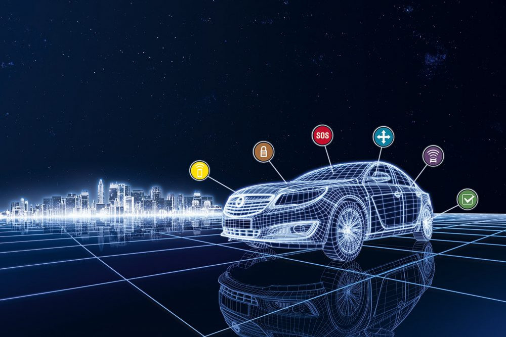 Connected Cars Are Driving the Future of the Automotive Industry: A $463 Billion Market by 2033