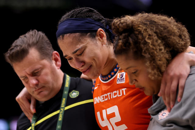 Connecticut Sun Overwhelms Seattle Storm: Brionna Jones Explodes for 26 Points in 93-86 Win