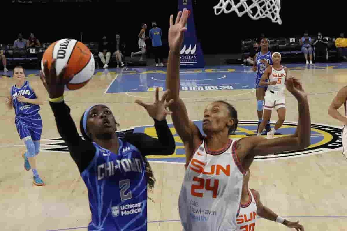 Connecticut Sun vs Phoenix Mercury Prediction: Will The Sun Shine On Phoenix?