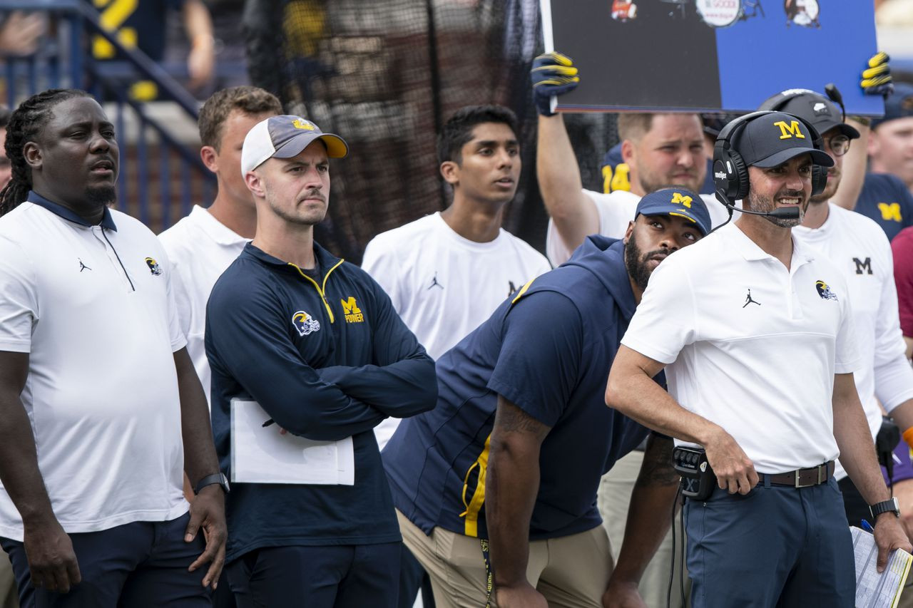 Connor Stalions: Did Michigan's 'Sign Stealer' Break NCAA Rules? Netflix Documentary Reveals All