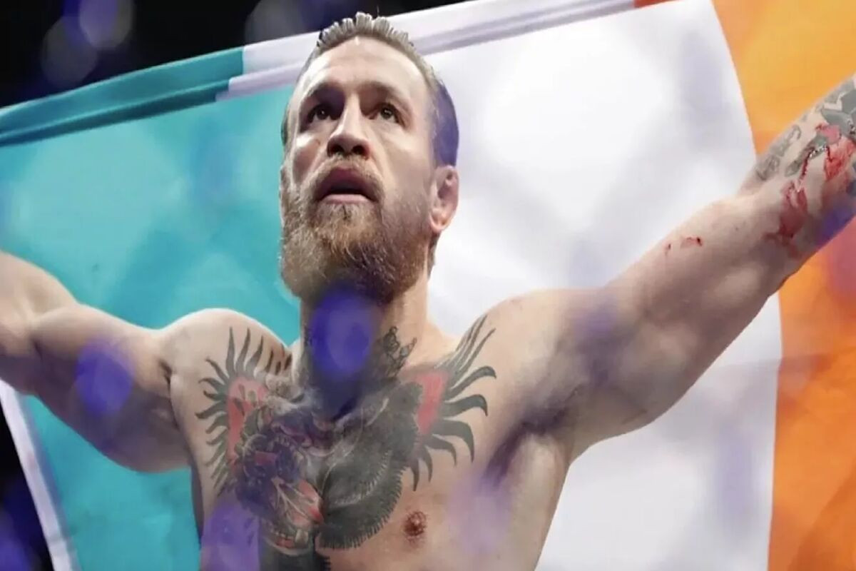 Conor McGregor Announces Shocking Boxing Match Against Logan Paul in India!