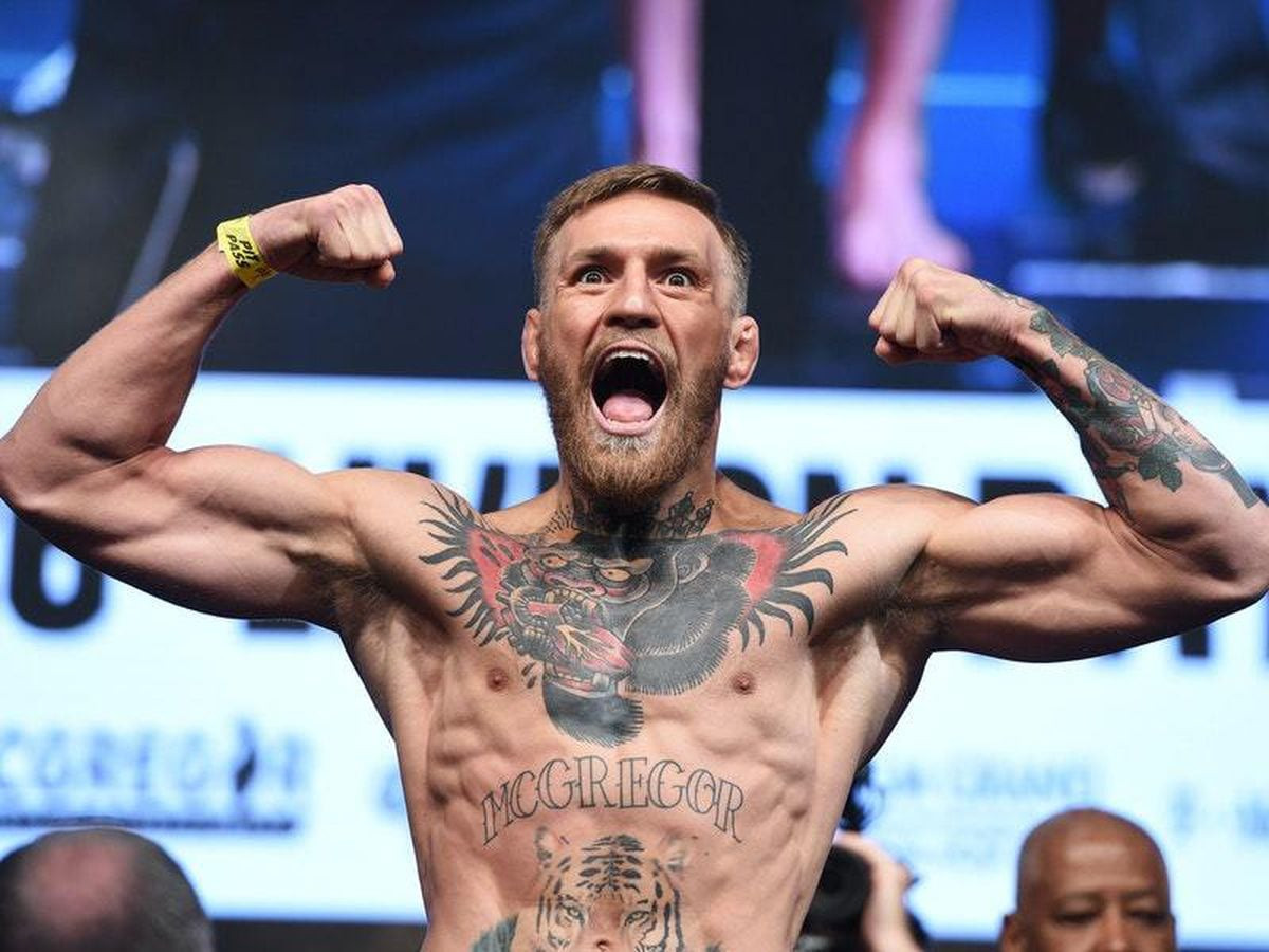 Conor McGregor Announces Shocking Boxing Match Against Logan Paul in India!