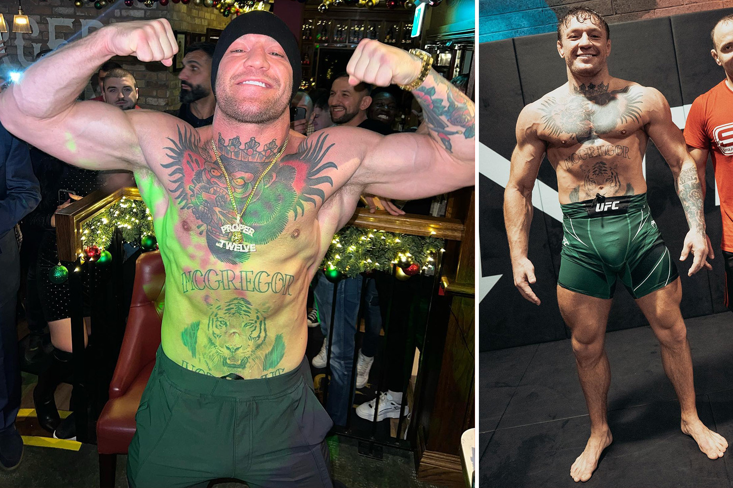 Conor McGregor Gets Massive Bonus Shares in New MMA Business - Could Be Worth $14 Million!