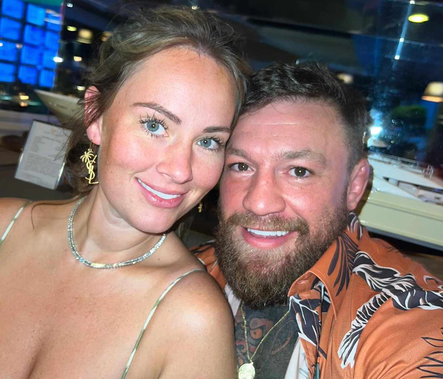 Conor McGregor's Fiancée, Dee Devlin, Unleashes Fury in Scathing Instagram Post After Rape Case Verdict