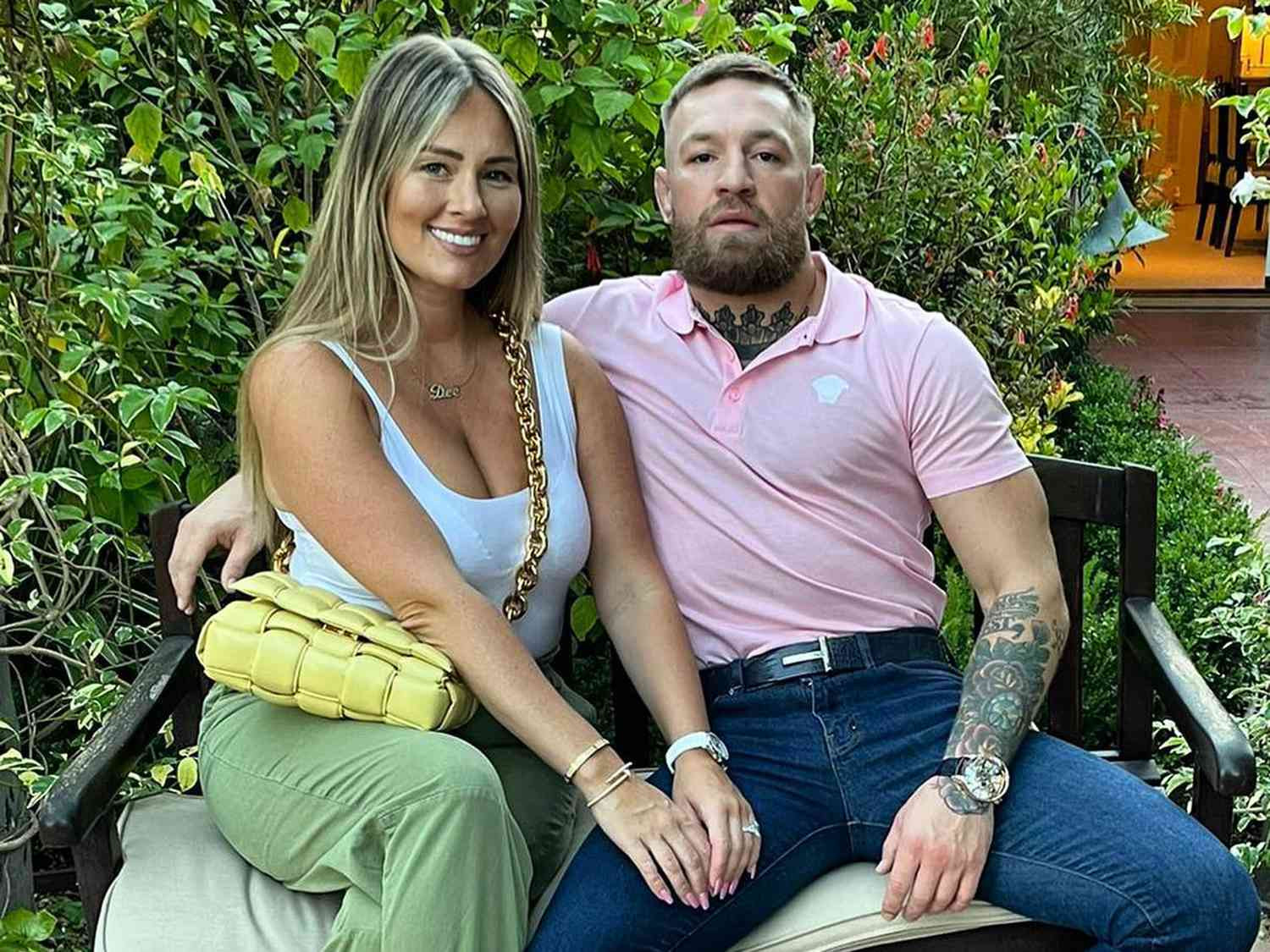 Conor McGregor's Fiancée, Dee Devlin, Unleashes Fury in Scathing Instagram Post After Rape Case Verdict