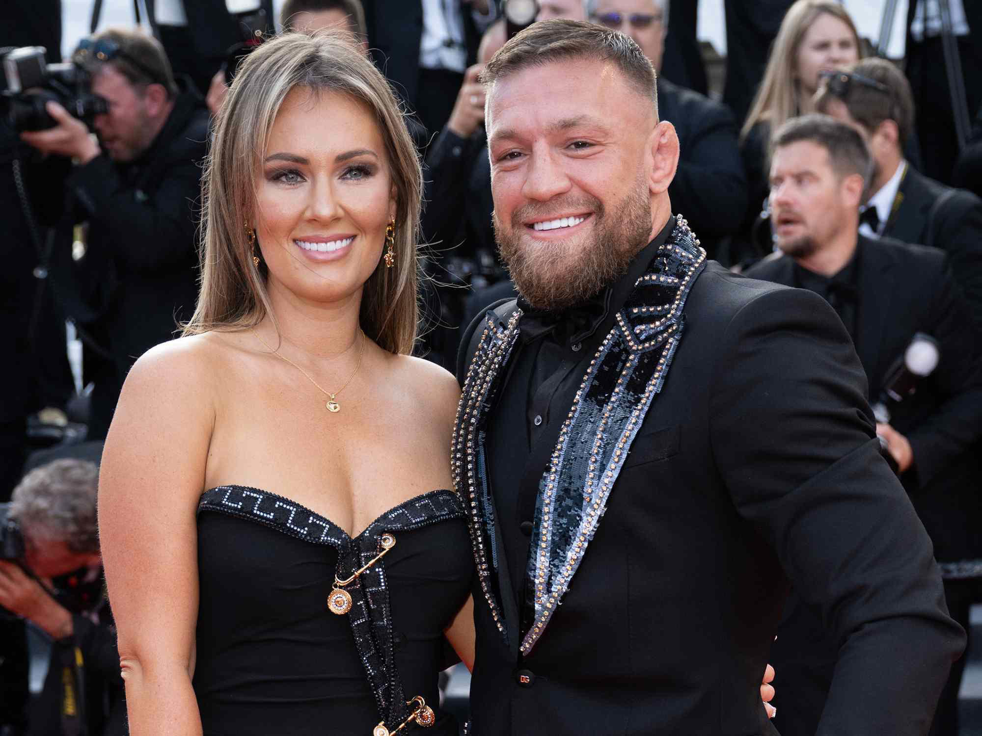 Conor McGregor's Fiancée, Dee Devlin, Unleashes Fury in Scathing Instagram Post After Rape Case Verdict