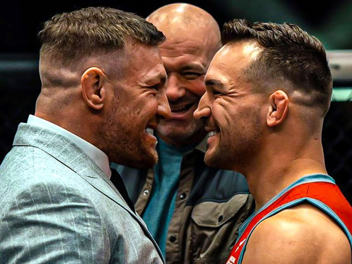 Conor McGregor's UFC Return Confirmed for 2025, Michael Chandler Fight Still on the Table