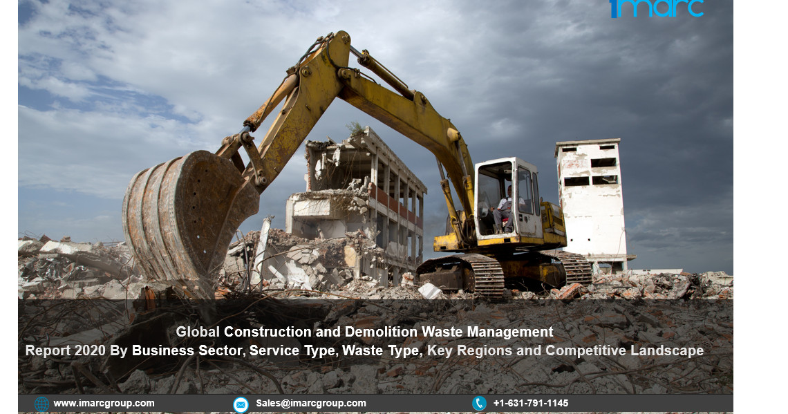 Construction and Demolition Waste Management Market to Reach $261.20 Billion by 2032: A Sustainable Future in Focus