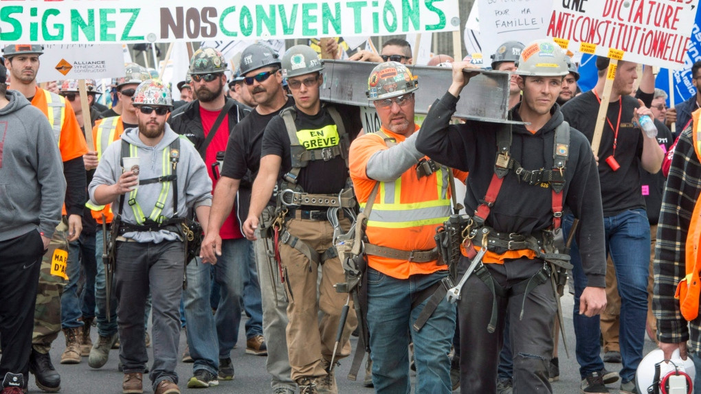 Construction Workers Strike at National Children's Hospital: Is It About Money or More?