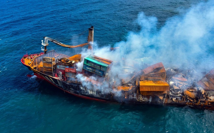 Container Ship Fires: TT Club Calls for Greater Diligence in Cargo Handling