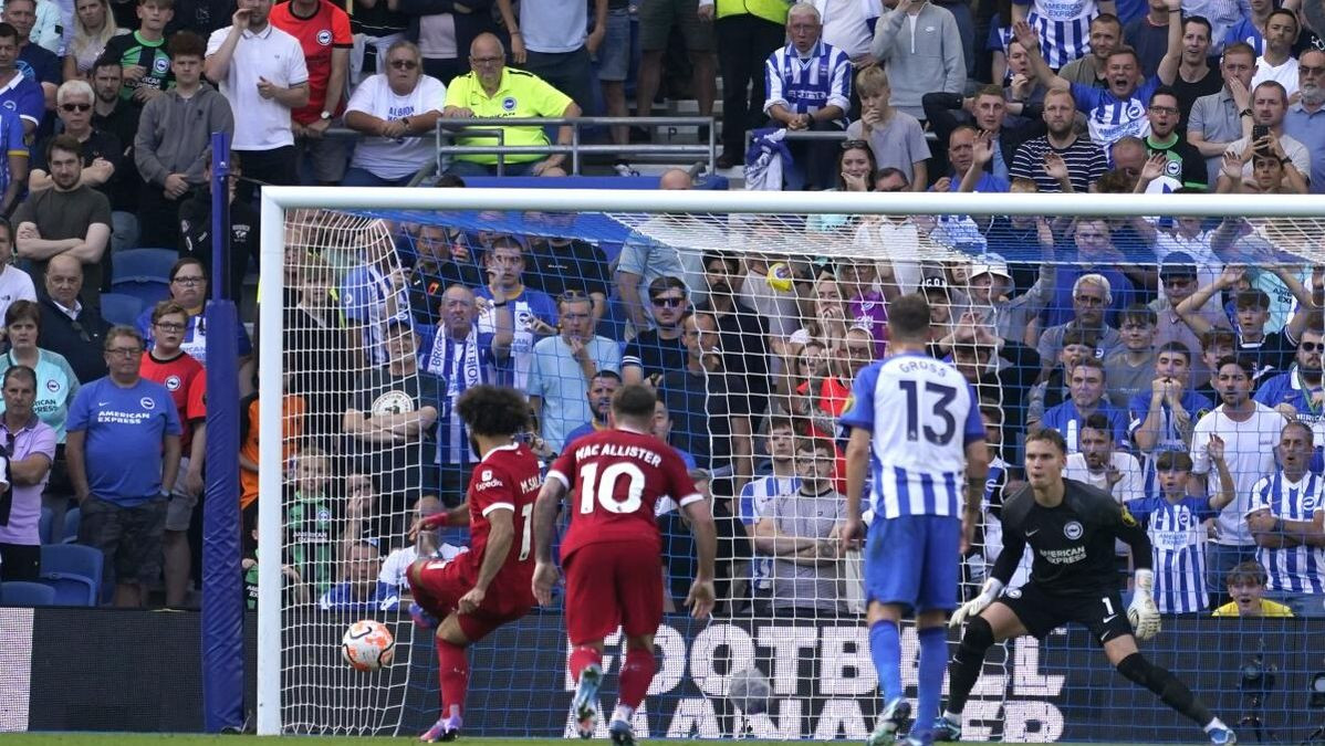 Controversial Yellow Card: Brighton's Winless Streak Ends in Nail-Biting Victory Over Ipswich