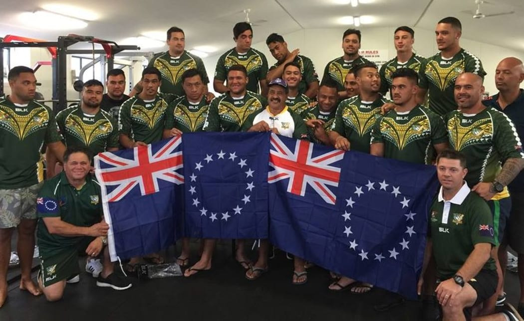 Cook Islands Rugby Honors Legends: George George, Tekaotiki Matapo, and the Historic 1971 Team