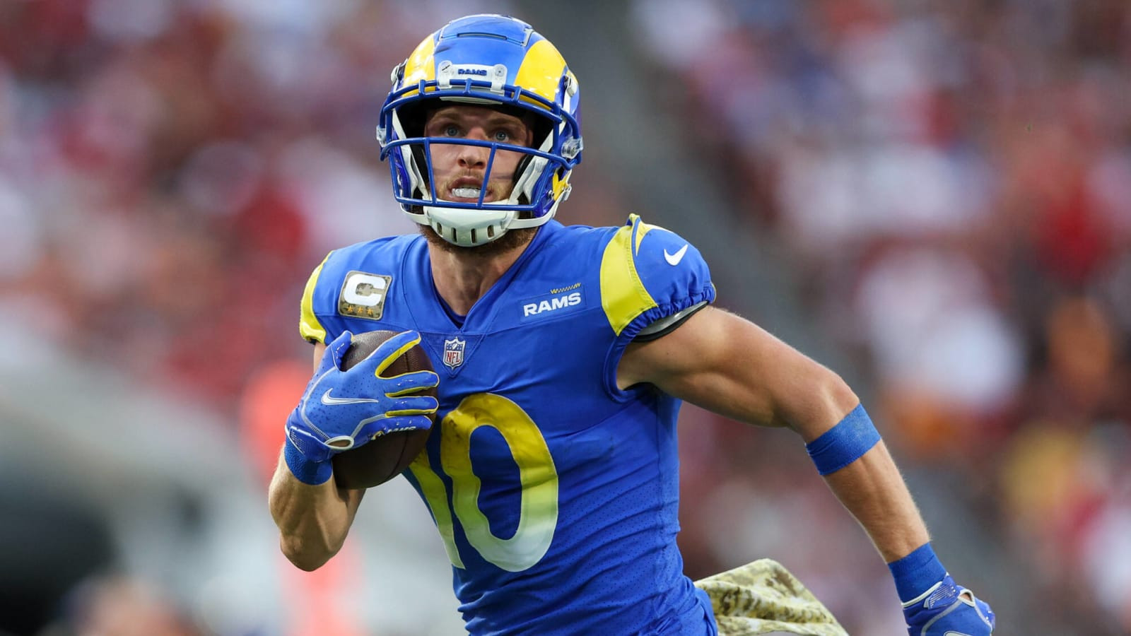 Cooper Kupp Injured: Rams WR Exits Game With Ankle Injury, Doubtful To Return