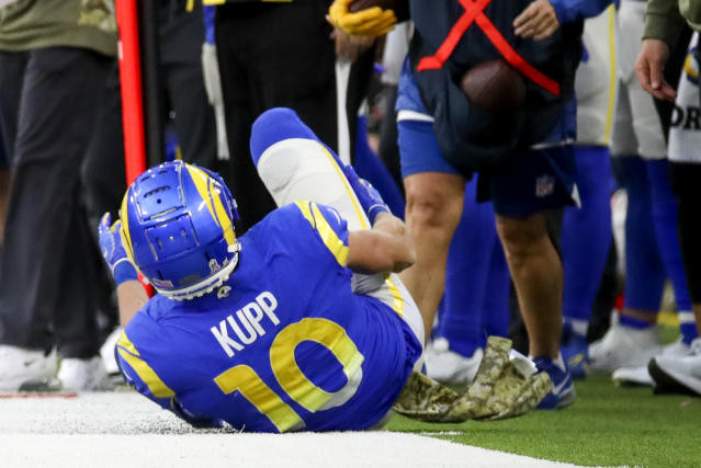 Cooper Kupp Injured: Rams WR Exits Game With Ankle Injury, Doubtful To Return