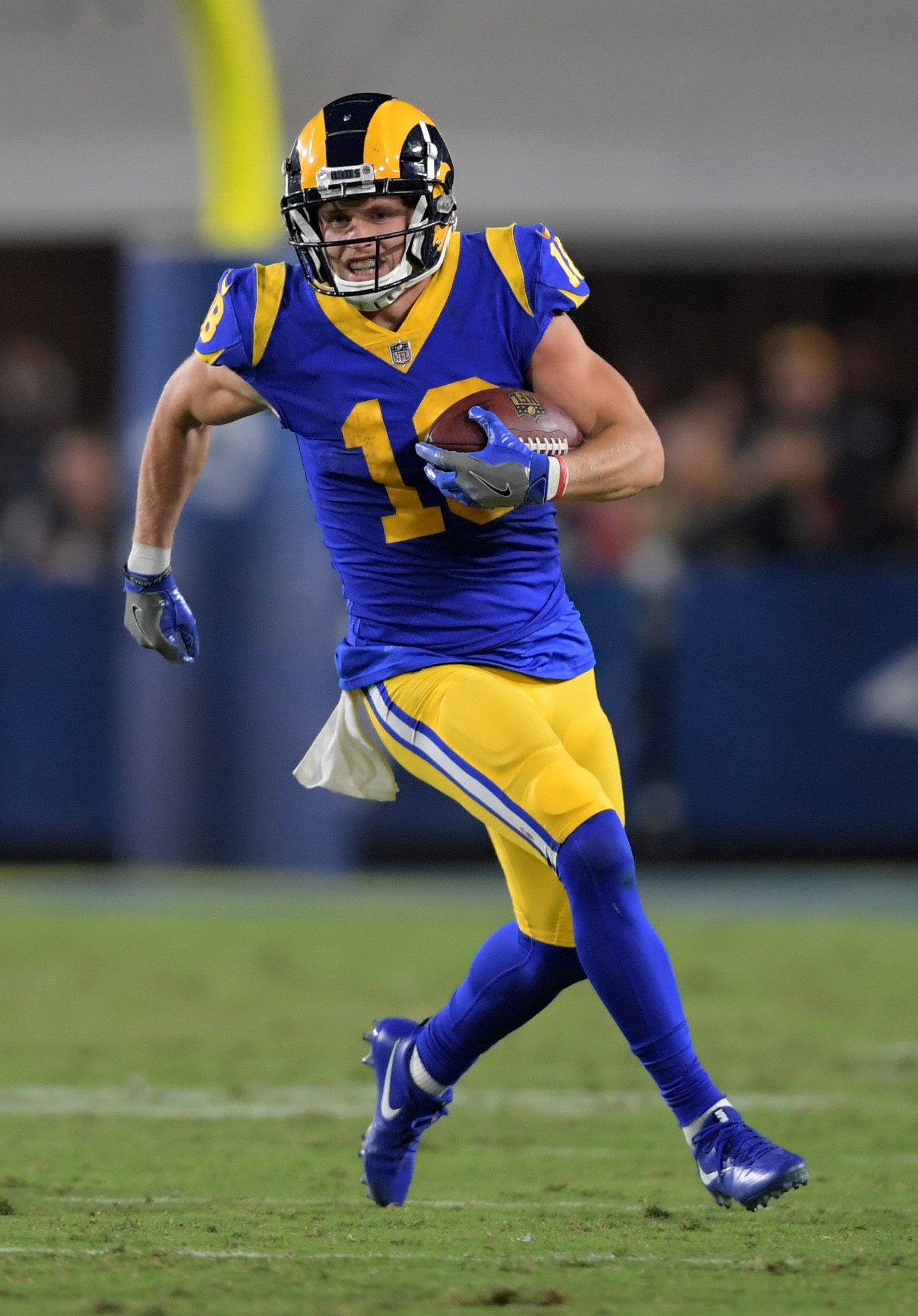 Cooper Kupp's Return Could Signal a Big Week for Rams WRs: Fantasy Football Week 8 Starts & Sits