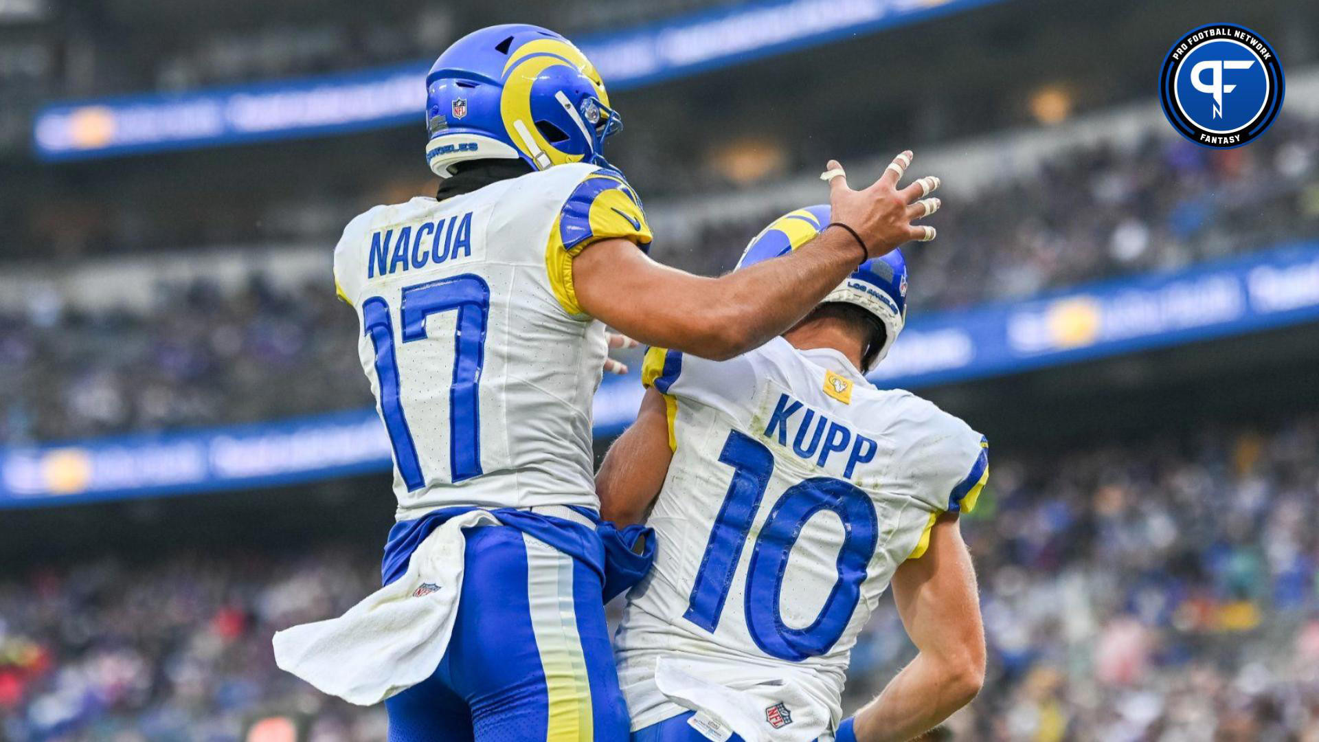 Cooper Kupp's Return Could Signal a Big Week for Rams WRs: Fantasy Football Week 8 Starts & Sits