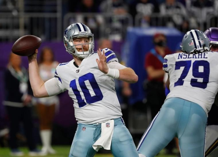 Cooper Rush's Net Worth 2024: Dallas Cowboys QB's Salary, Contract, and More!