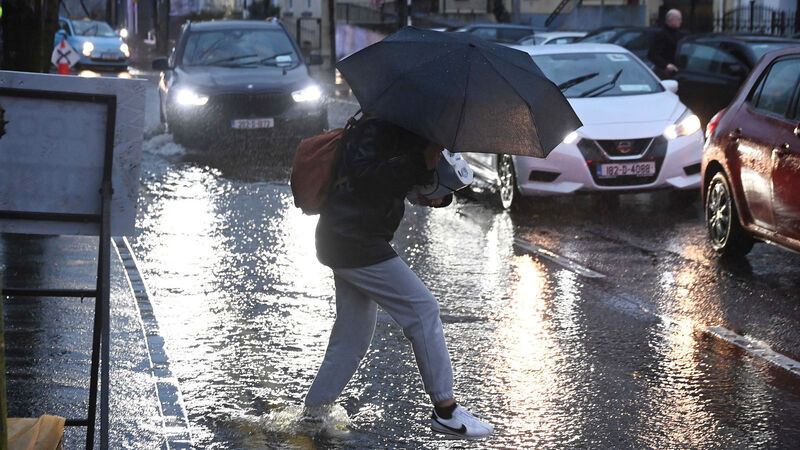 Cork County Braces for Intense Downpours: Orange Weather Warning Triggers Flooding Fears