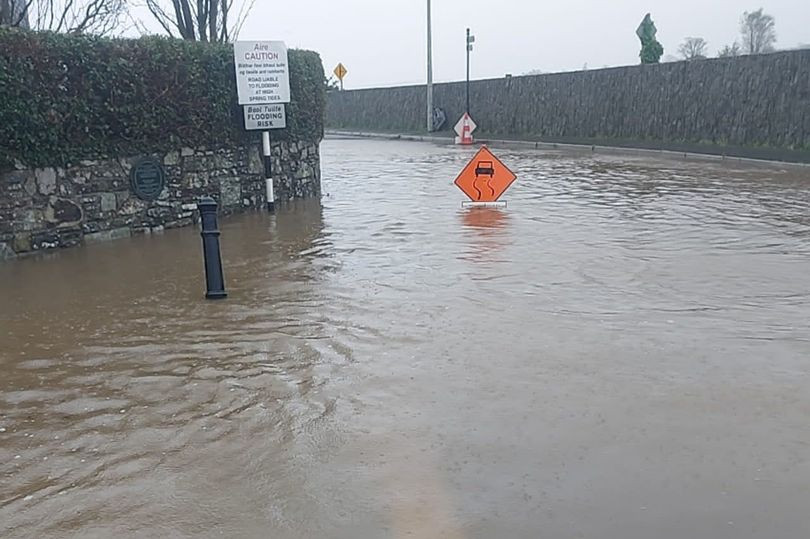 Cork County Braces for Intense Downpours: Orange Weather Warning Triggers Flooding Fears