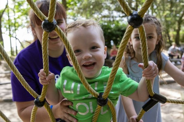 Cornwall Snubbed by Children in Need: Local Charities Face Funding Crisis