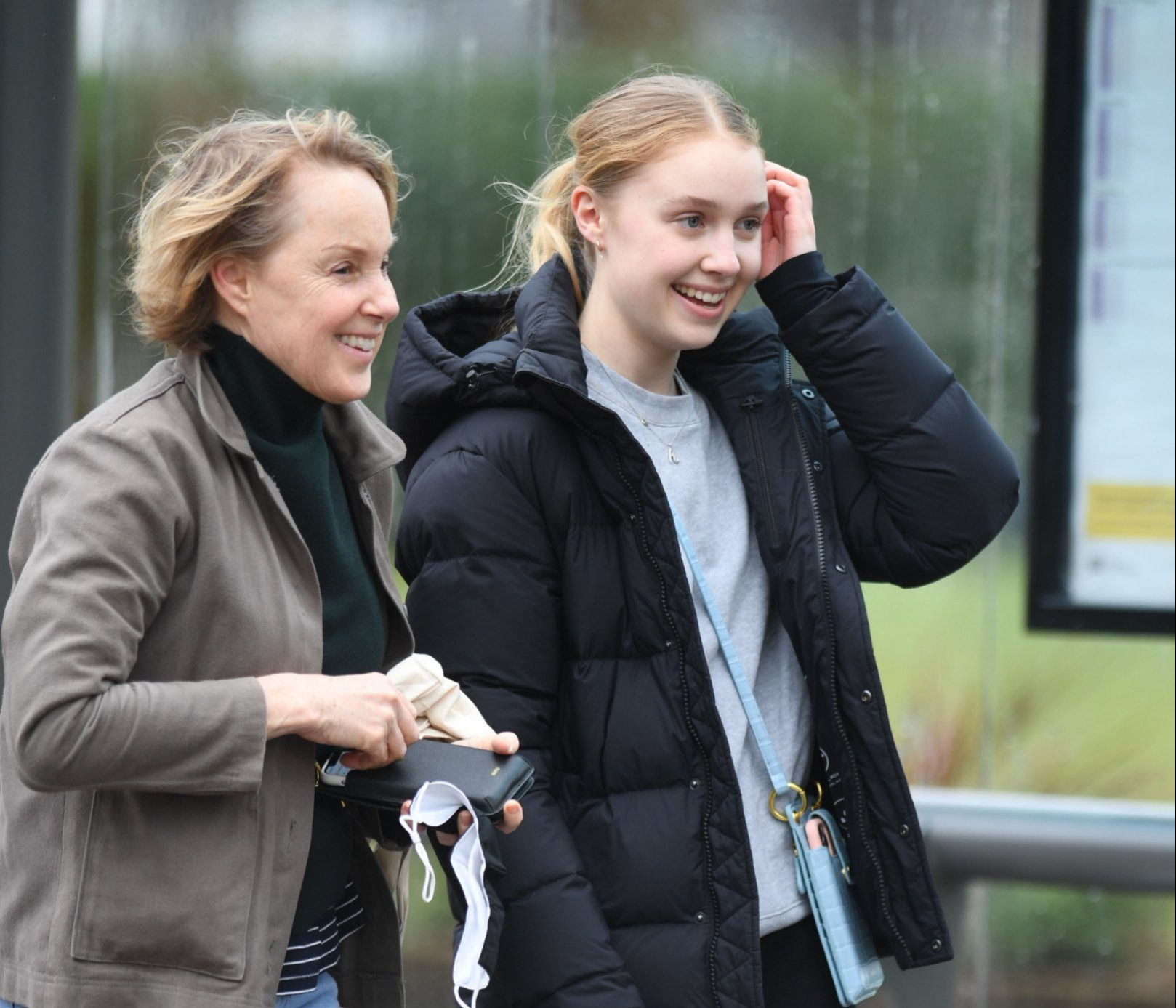 Coronation Street's Sally Dynevor Issues Heartfelt Plea With Daughter, Hattie, For Breast Cancer Awareness