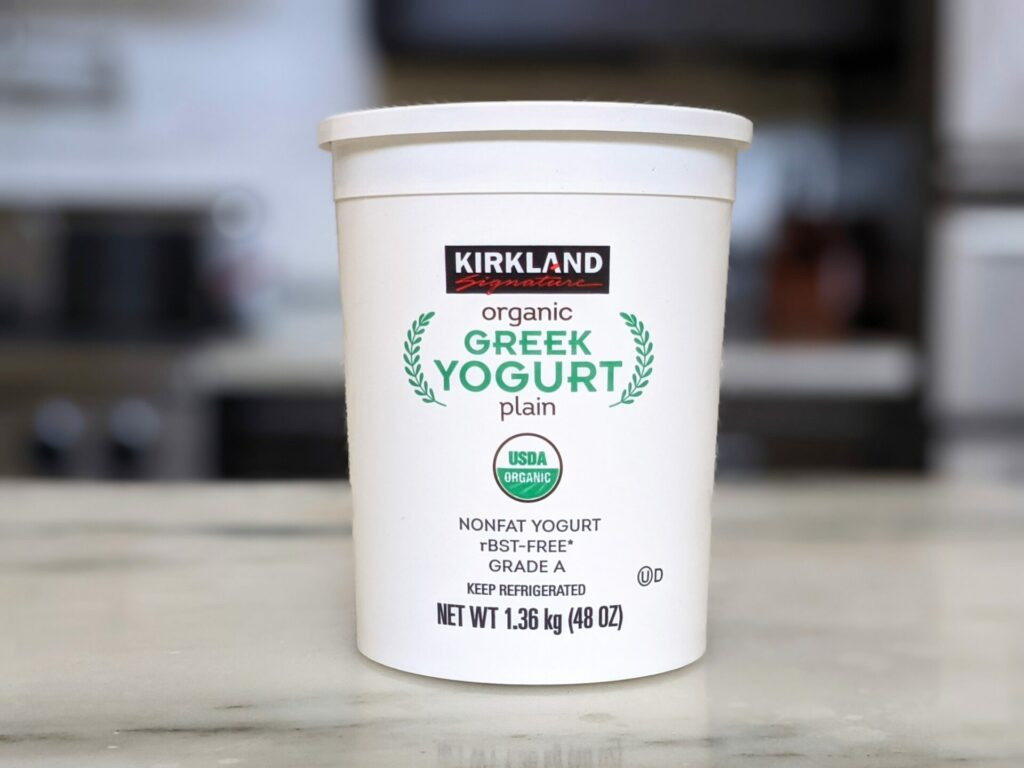 Costco Recalls Kirkland Signature Probiotic Yogurt for Second Time This Month Due to Yeast Contamination