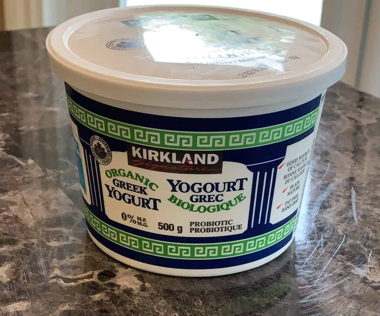 Costco Recalls Kirkland Signature Probiotic Yogurt for Second Time This Month Due to Yeast Contamination